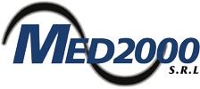 Логотип компании Мед-2000 - 2